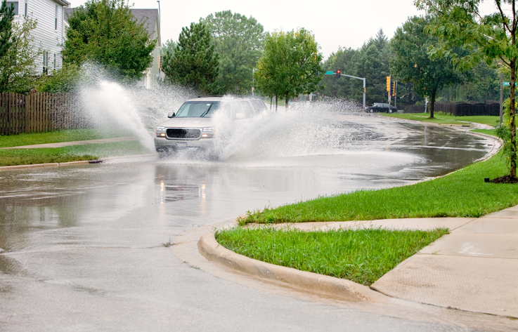 All You Need To Know About Driving Through Big Puddles Alaska Car 